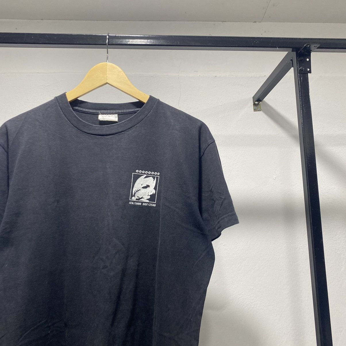 Anime × Japanese Brand × Vintage Beautiful Faded Yu-Gi-Oh 20th Anniversary tee Anime Size US S / EU 44-46 / 1 - 2 Thumbnail