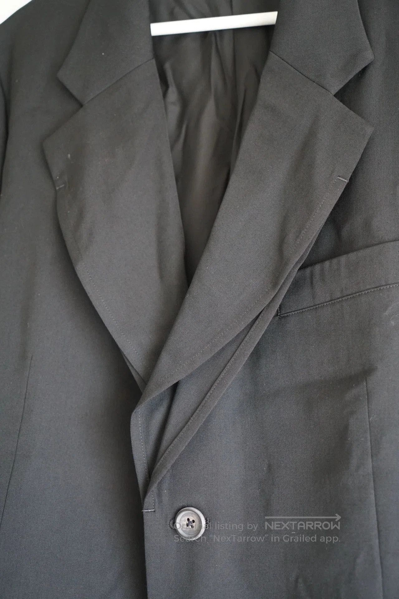 Yohji Yamamoto Yohji Yamamoto Double. Size US M / EU 48-50 / 2 - 3 Thumbnail