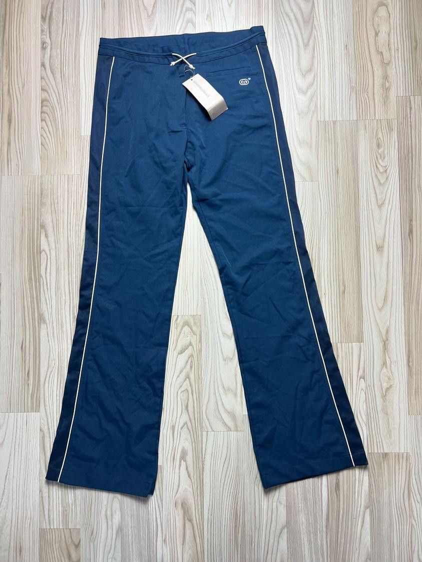 Sergio Tacchini track & court lab wind pantalone