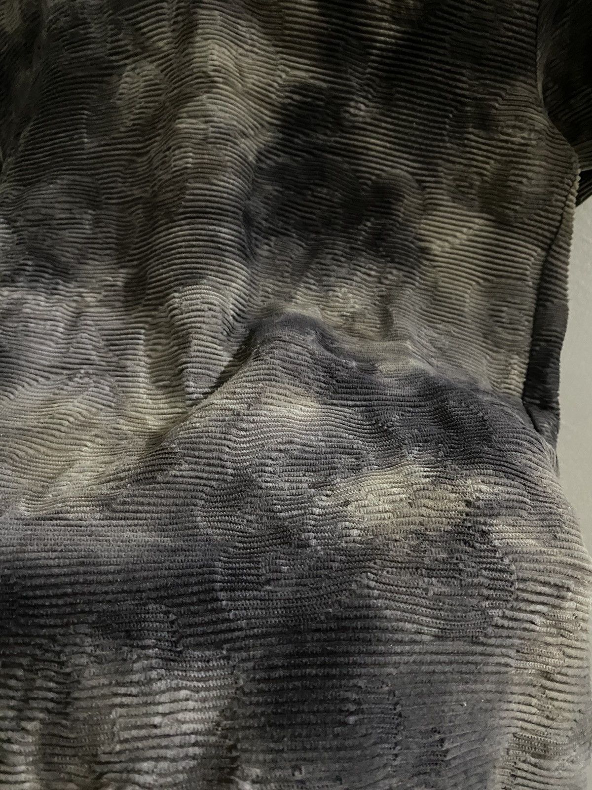 Tornado Mart 2000s Tornado Mart Flower Wrinkle Tee Size US M / EU 48-50 / 2 - 4 Thumbnail