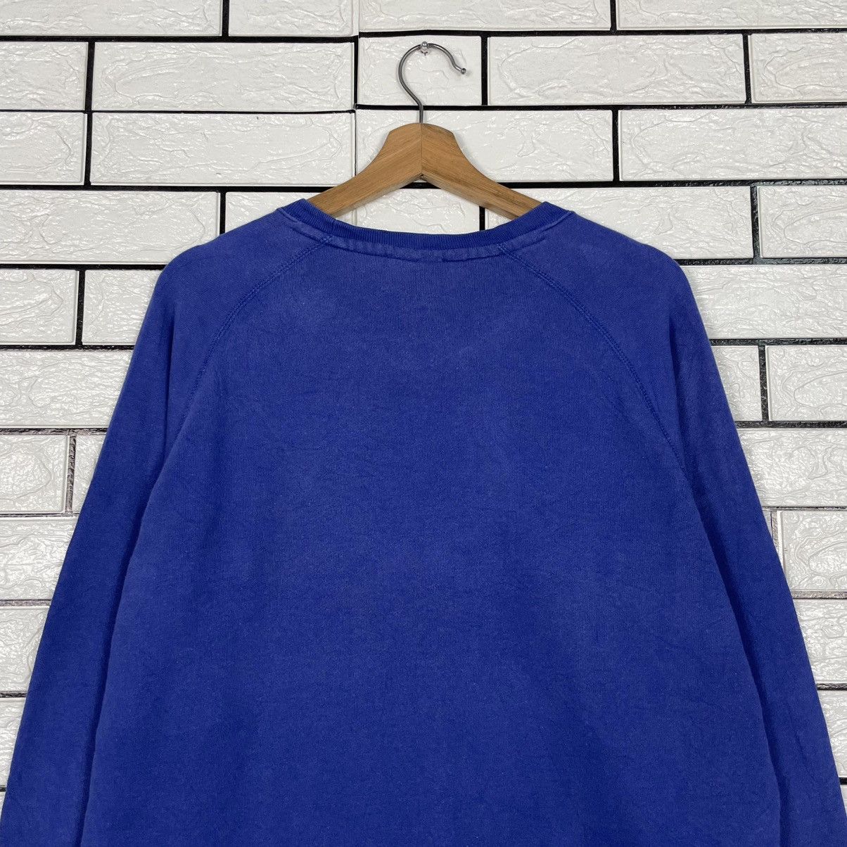 Nike Nike Big Logo Crewneck Sweatshirt Size US L / EU 52-54 / 3 - 8 Thumbnail