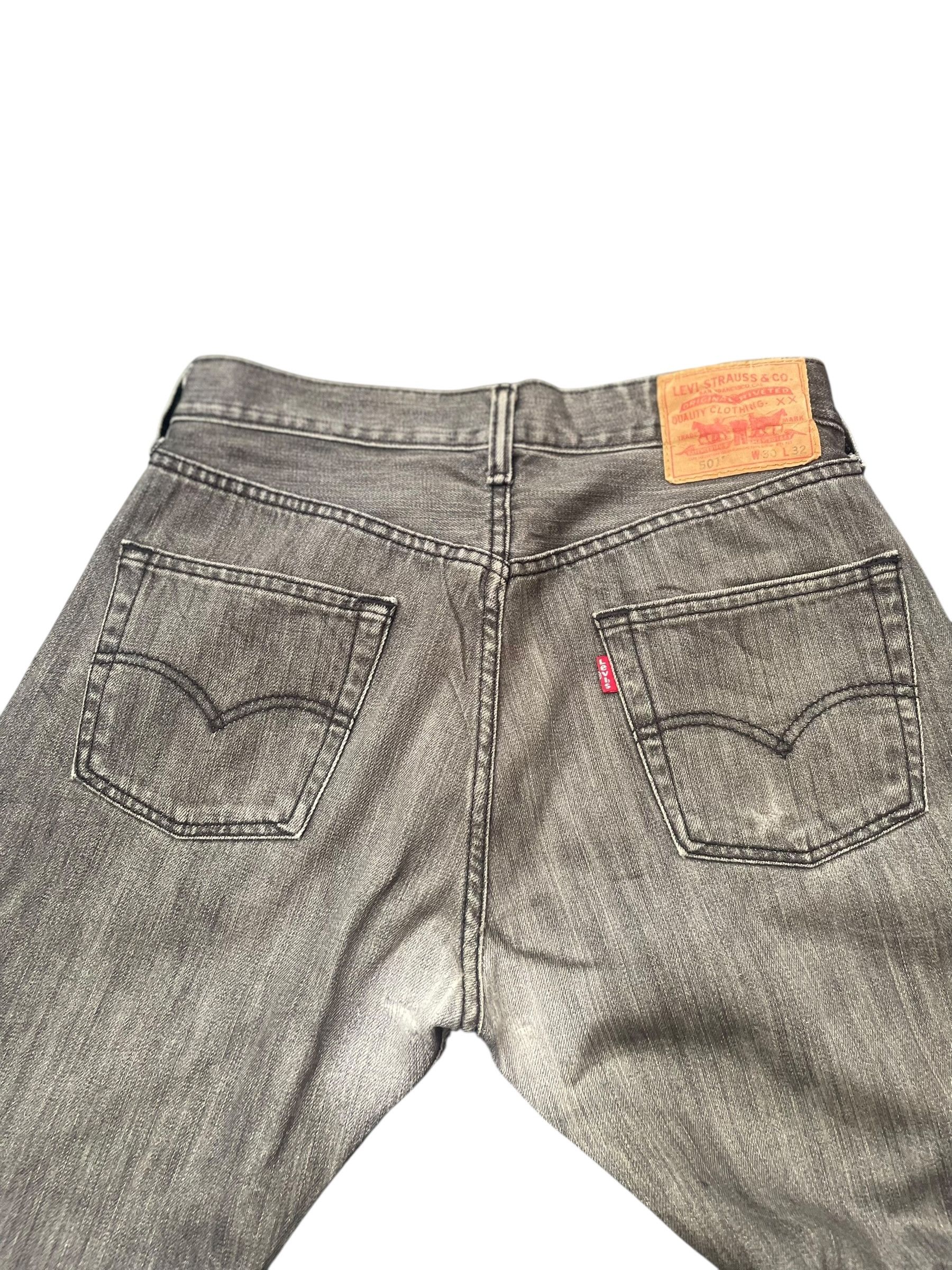 Levi's Vintage Levis 501 Mexico Size US 30 / EU 46 - 5 Thumbnail