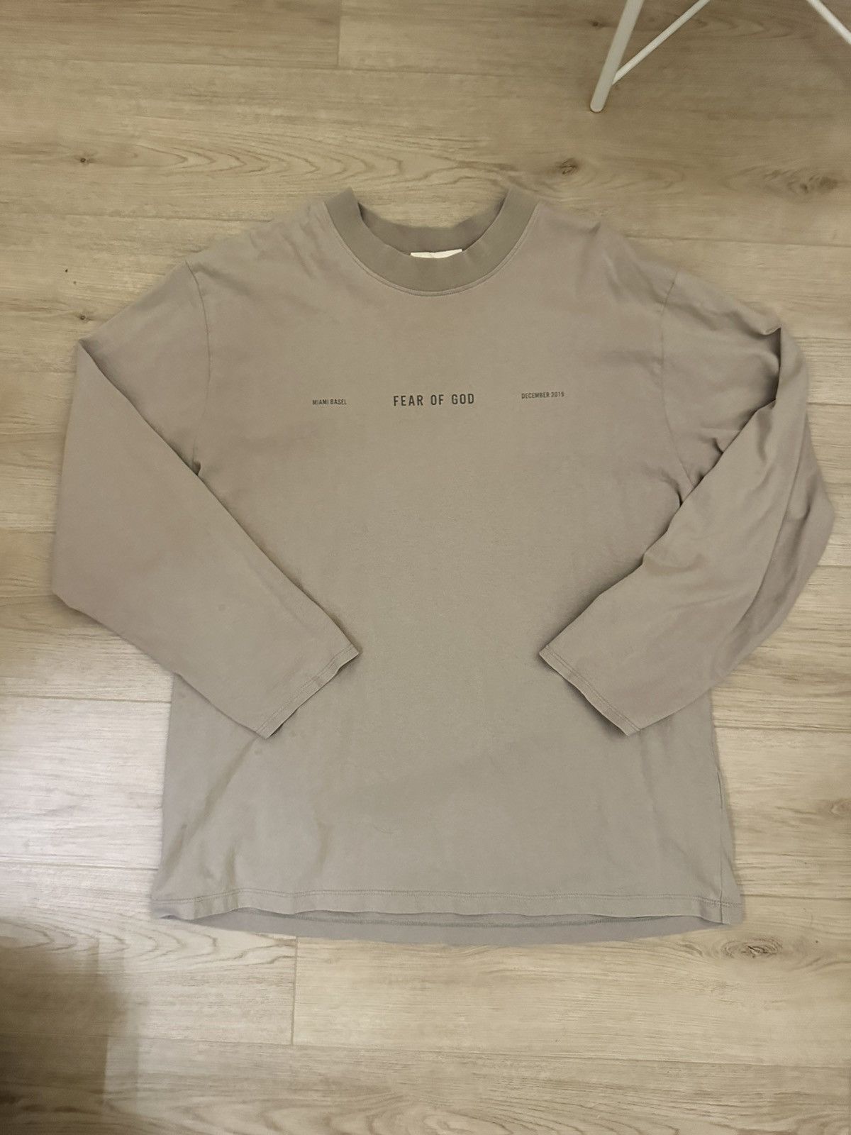 Fear of God Fear of god sixth collection long sleeve Size US L / EU 52-54 / 3 - 2 Thumbnail