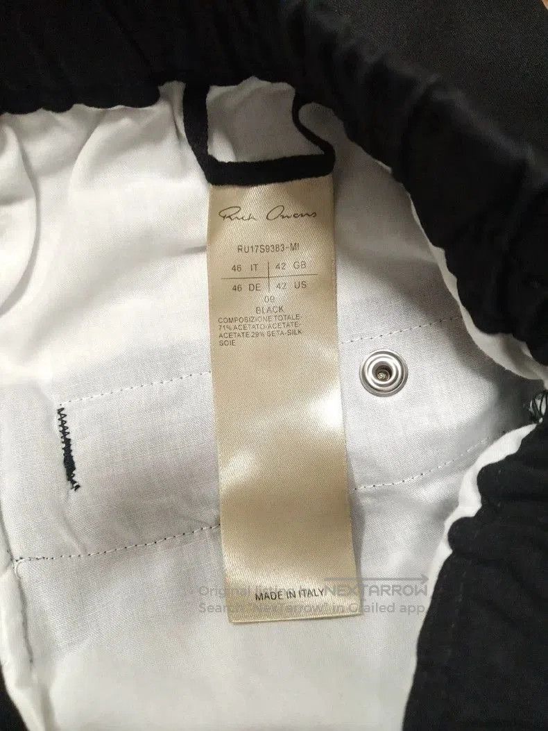 Rick Owens Rick Owens S Size Autumn Casual Pants. Size US 26 / EU 42 - 6 Thumbnail