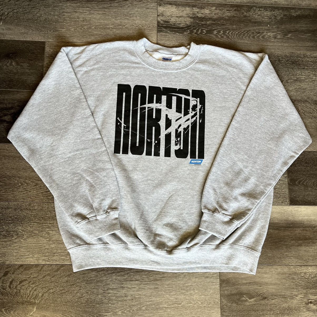 Other × Vintage Vintage 2000s Norton Saint Gobain Industrial Car Crewneck Size US XL / EU 56 / 4 - 2 Thumbnail