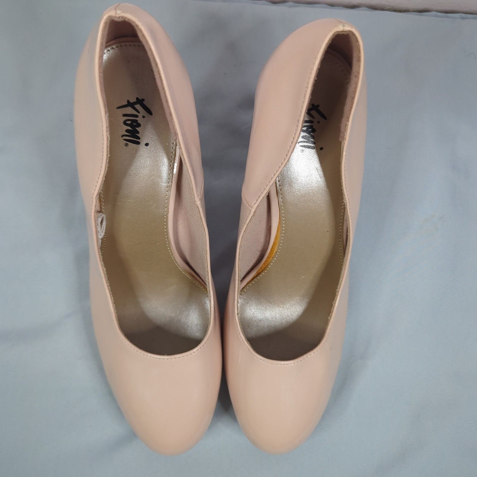 Other Fioni pumps heels pink Womens Size 9.5 Size US 9.5 / IT 39.5 - 4 Thumbnail