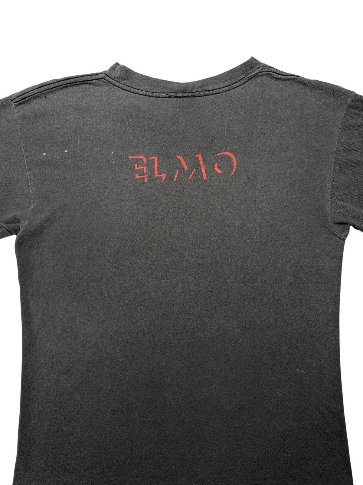 Vintage 90’s Sesame Street Elmo Shadow Tee Shirt