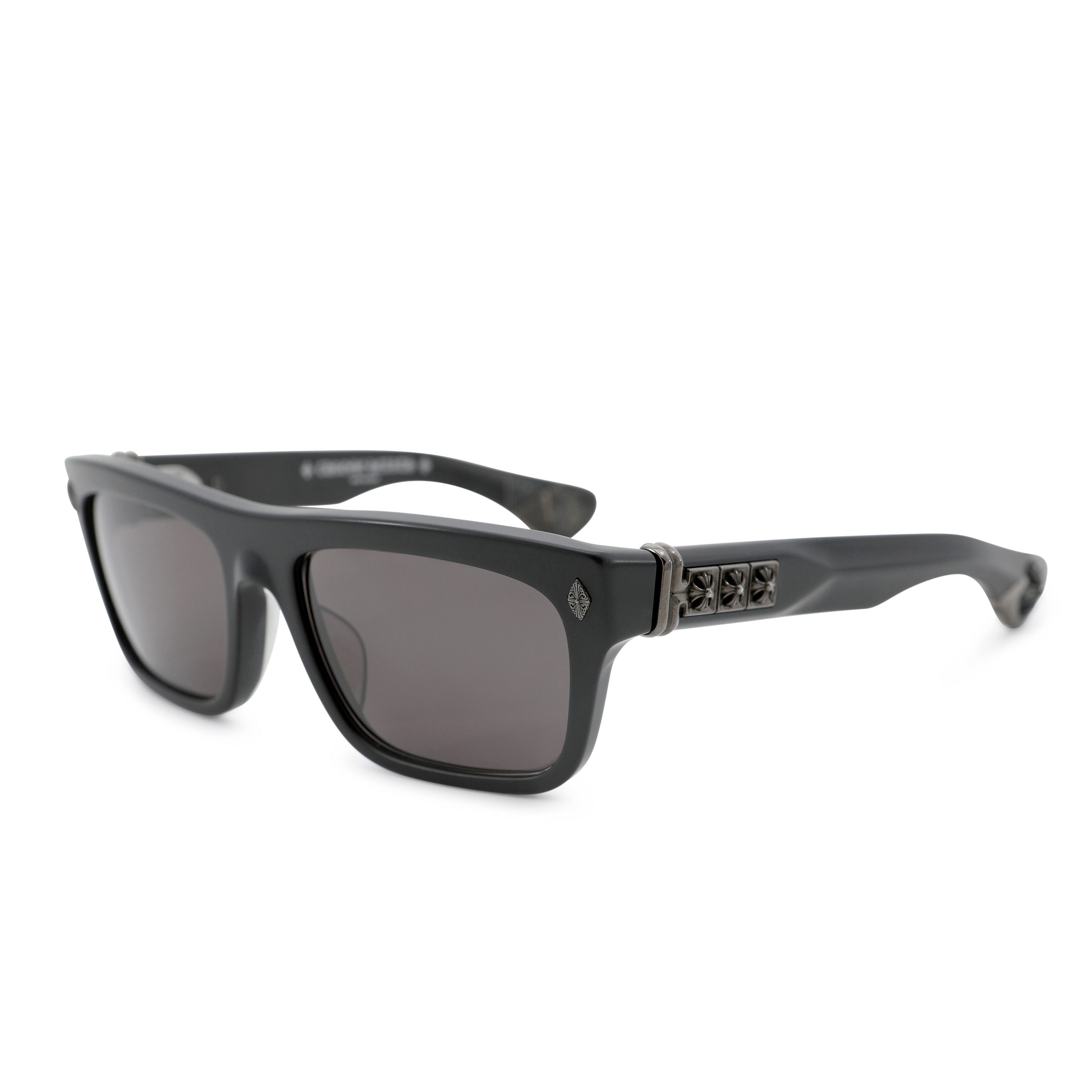 Chrome Hearts Sluss Bussin II Sunglasses Size ONE SIZE - 3 Thumbnail