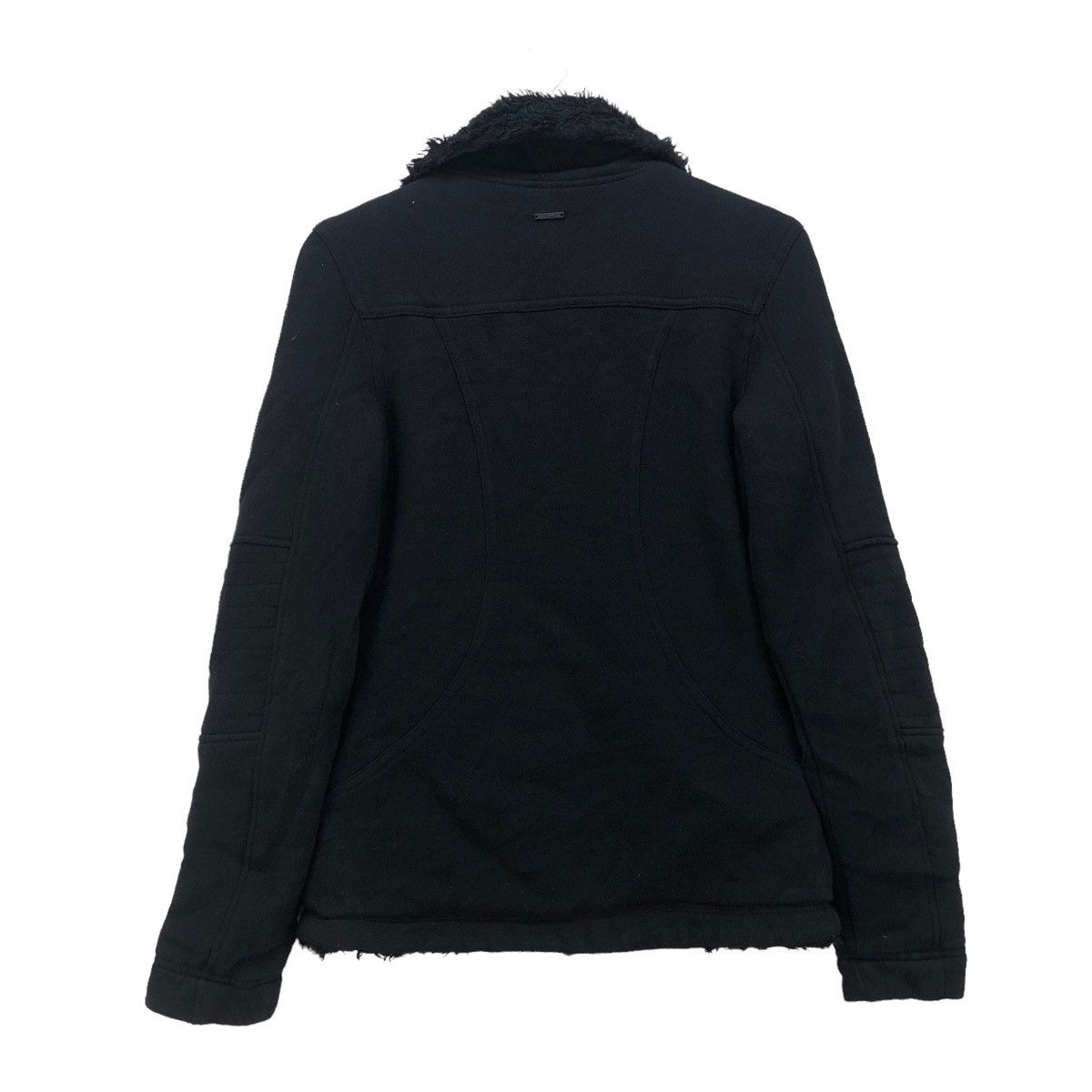 Diesel Vintage Diesel Sherpa Jacket Size XS / US 0-2 / IT 36-38 - 2 Thumbnail