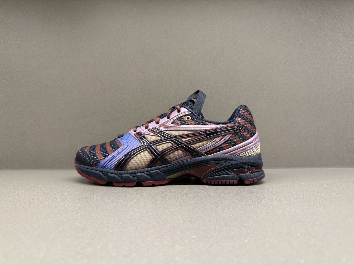 Asics × Kiko Kostadinov ASICS UB9-S Gel DS Trainer 14 Kiko Kostadinov Midnight Purpl Size US 11.5 / EU 44-45 - 5 Thumbnail