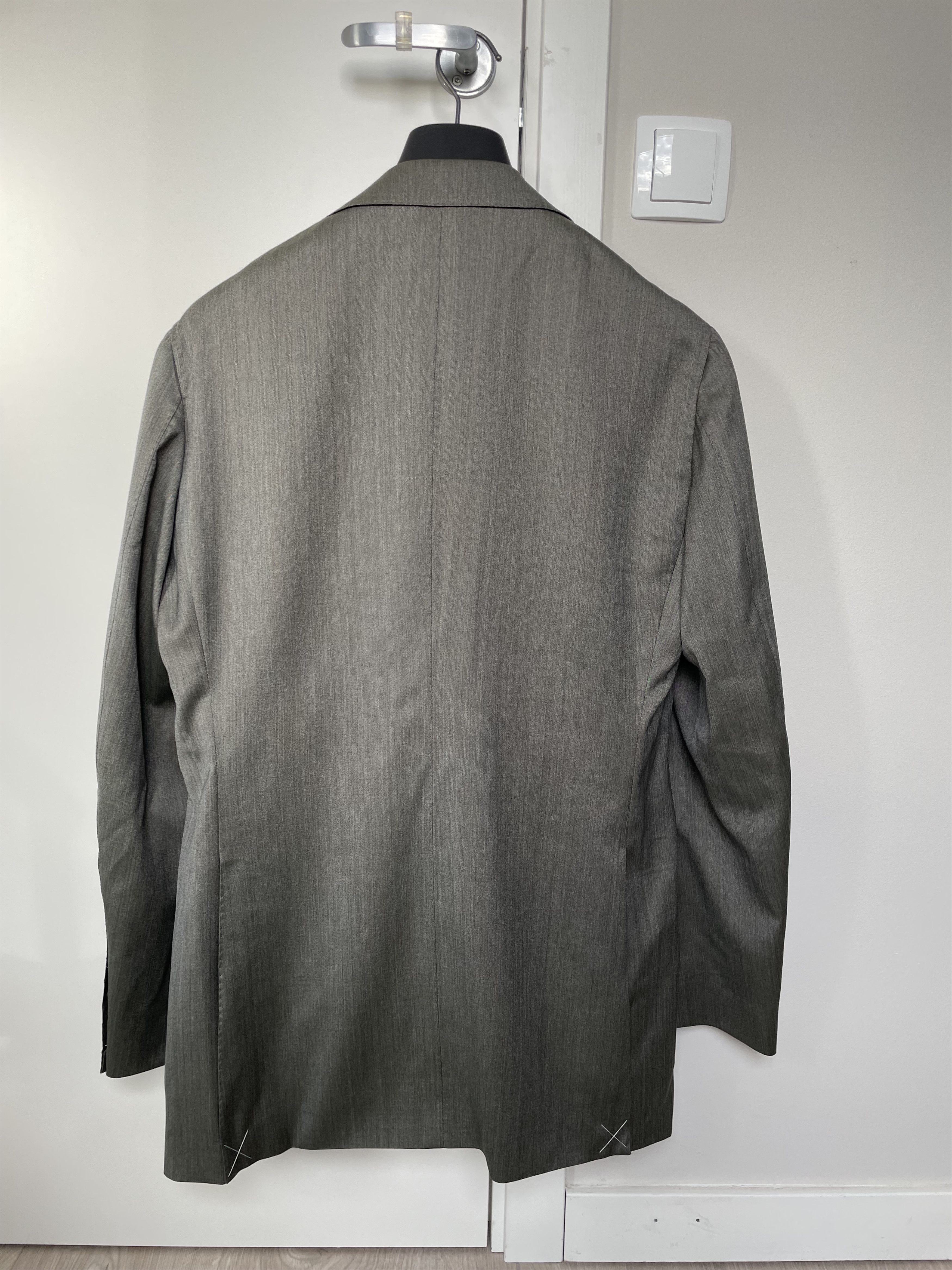 Suitsupply NWT Suitsupply green-brown solaro suit, size 38R\EU48 Size 38R - 4 Thumbnail