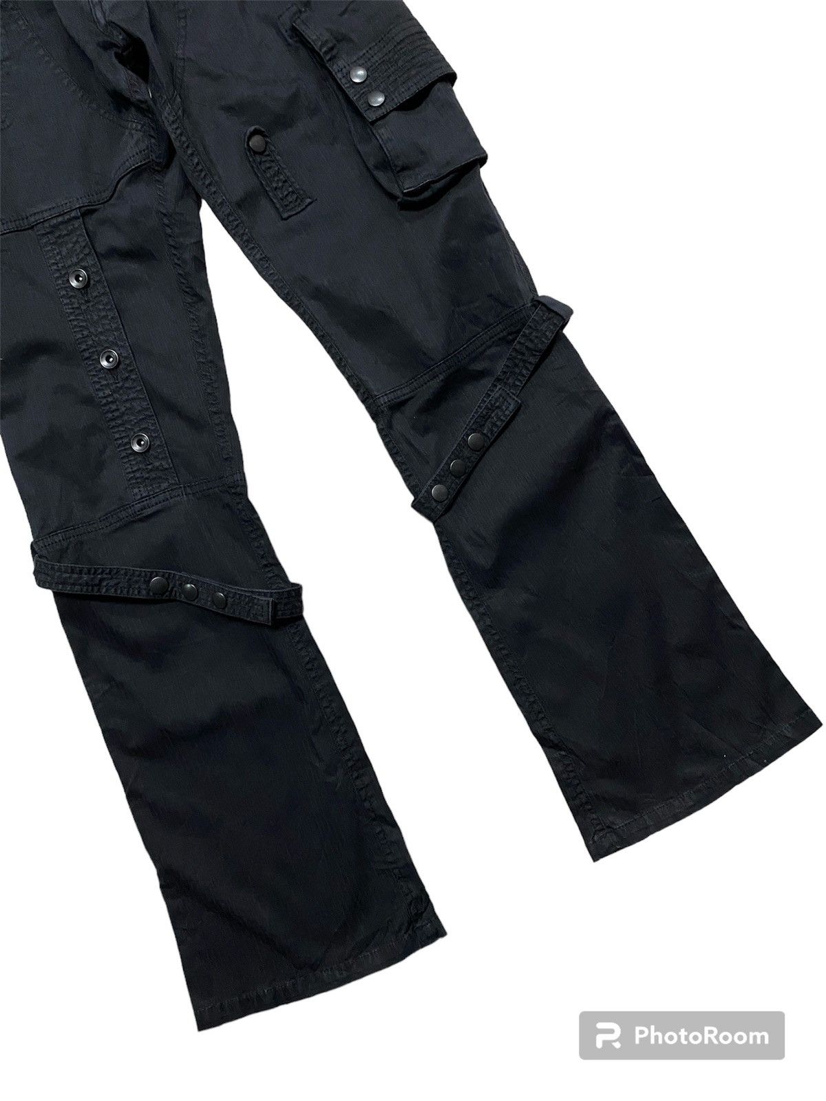 Issey Miyake × Tete Homme × Tornado Mart Issey Miyake x Tete Homme x Tornado Mart Japan pants rare Size US 30 / EU 46 - 5 Thumbnail