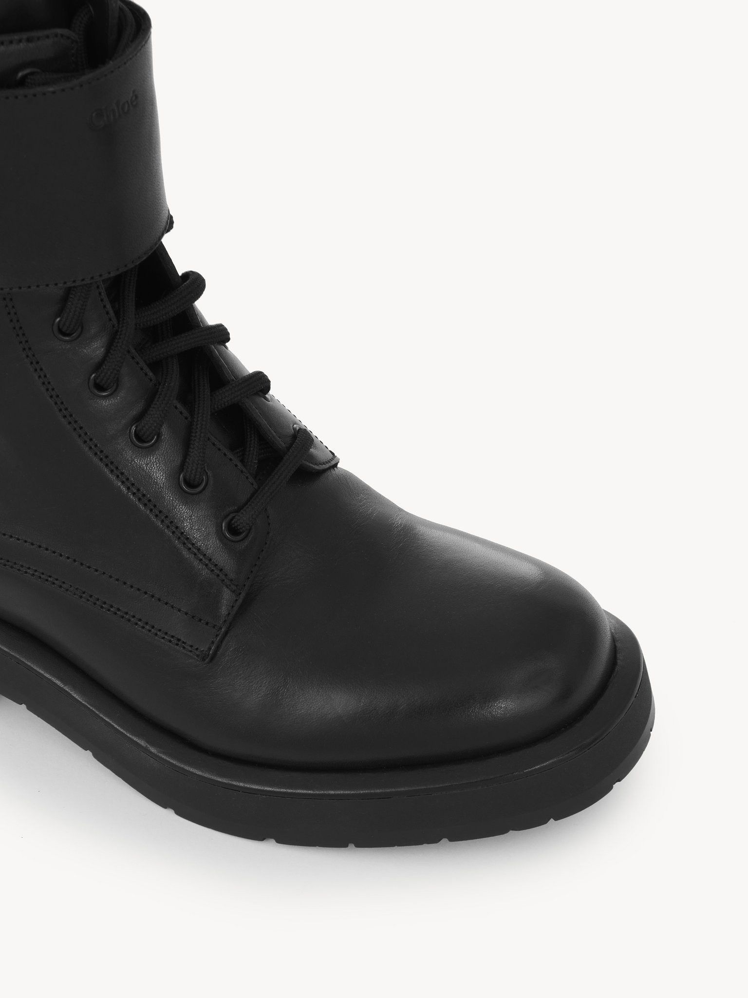 Chloe o1loc1c11025 Coddington Ankle Boots in Black Size US 11 / IT 41 - 3 Thumbnail