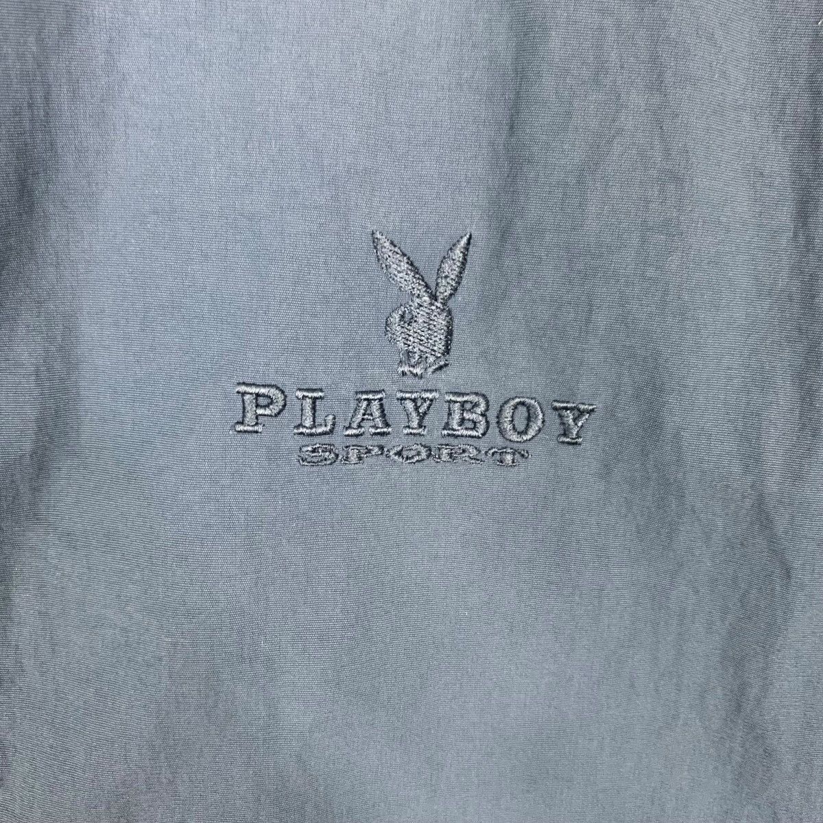 Playboy PLAYBOY SPORT Blue Casual Light Jacket #1056-C48 Size US L / EU 52-54 / 3 - 16 Thumbnail