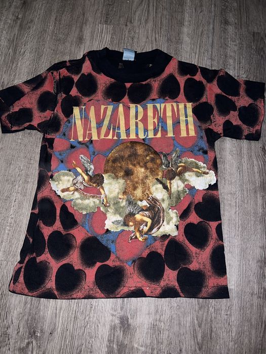 Saint Michael Saint Michael Nazareth TSHIRT rare | Grailed