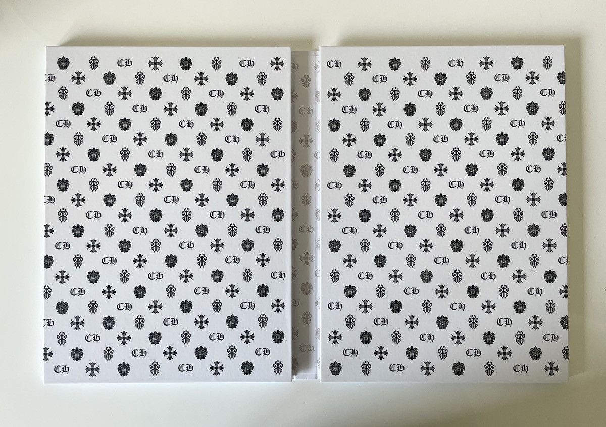 Chrome Hearts × Vintage Chrome Hearts Factory music DVD set series 2 vol. 1-7 Size ONE SIZE - 2 Thumbnail