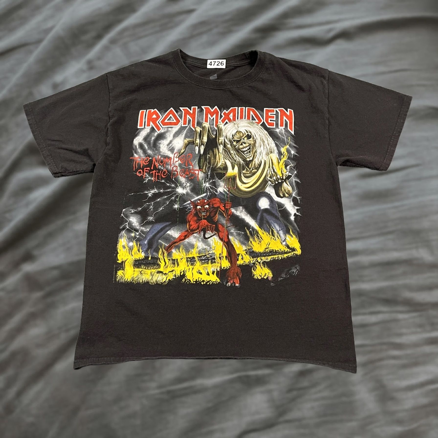 Vintage VINTAGE 1998 THE MAN IN THE IRON MASK SHIRT | Grailed