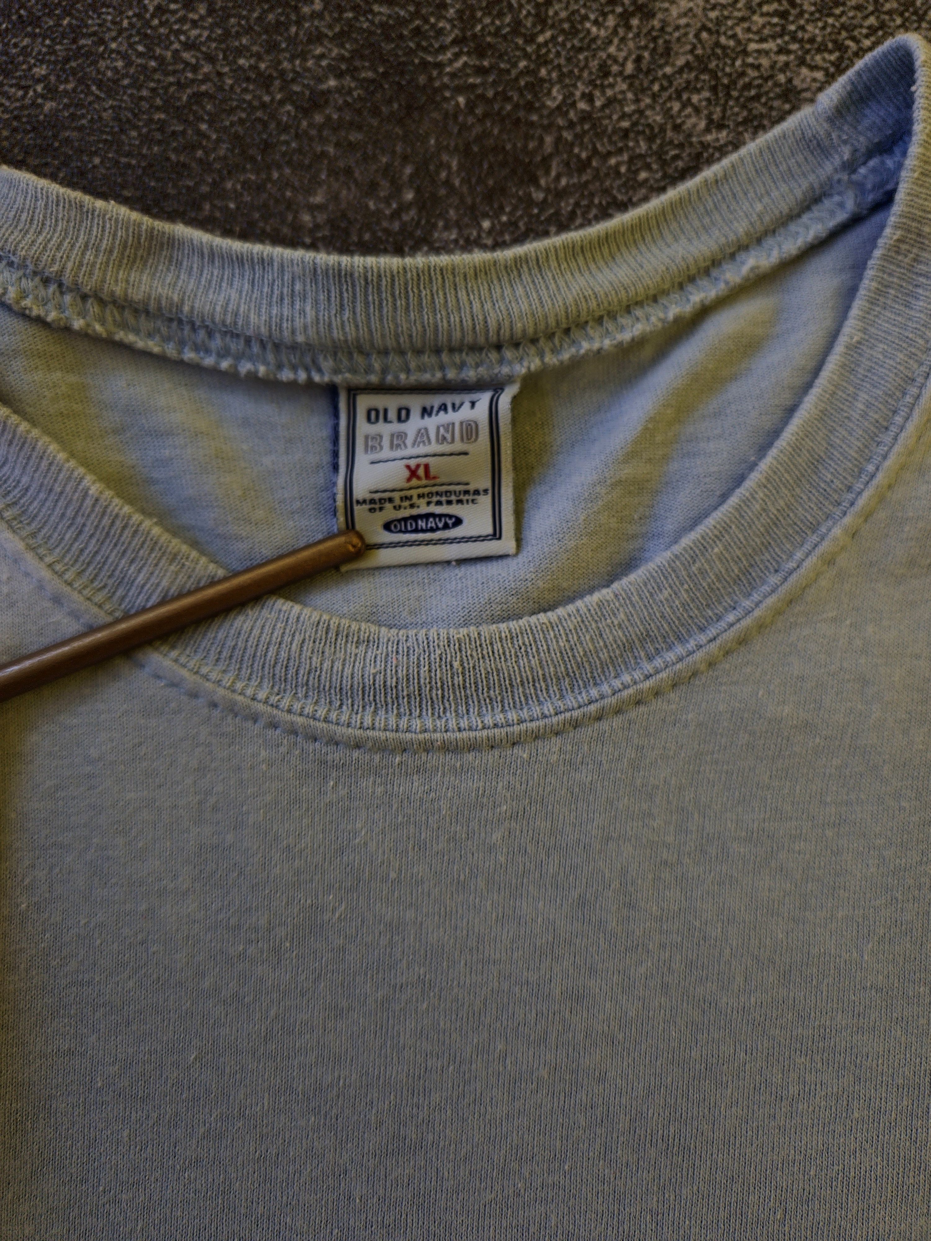 Old Navy × Vintage Vintage Old Navy T-Shirt 2000s Size XL Size US XL / EU 56 / 4 - 3 Thumbnail