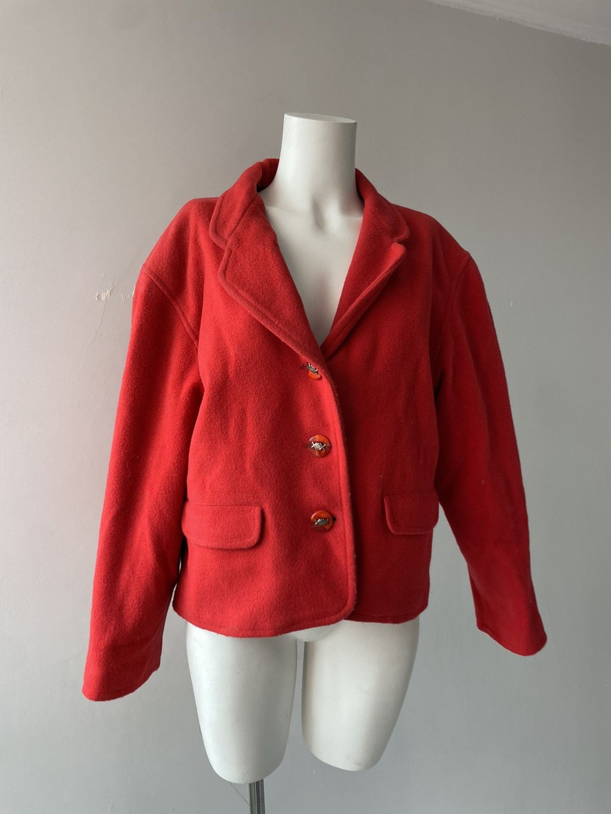 United Colors Of Benetton Benetton coat Size M / US 6-8 / IT 42-44 - 5 Thumbnail