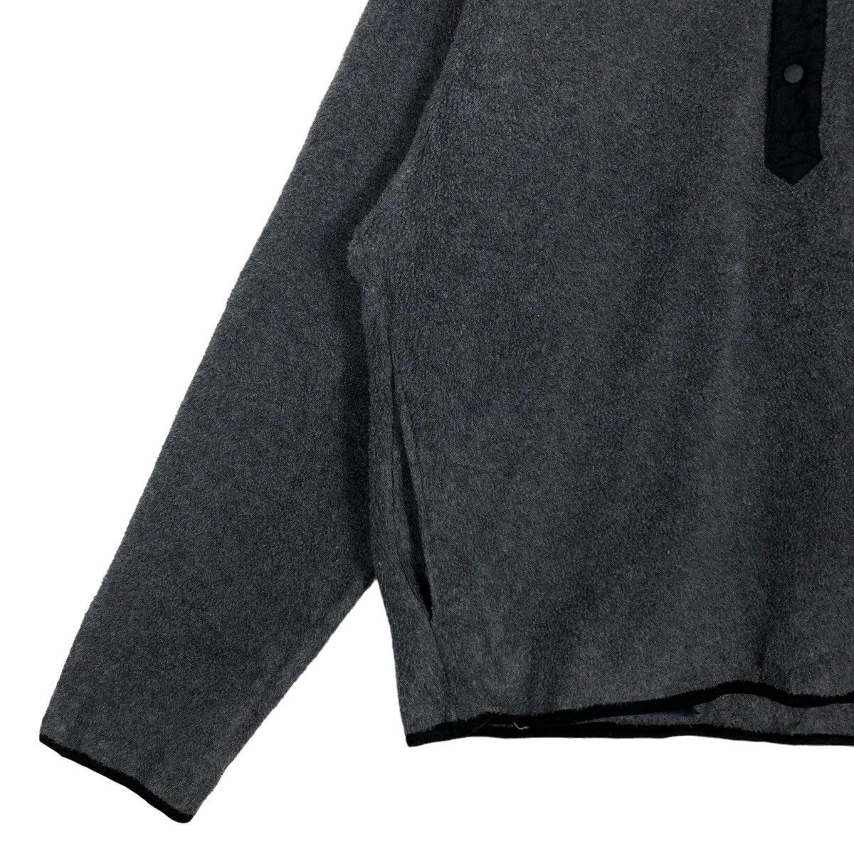The North Face 🔥Vintage Anorak Fleece Jacket The North Face Pull Over Size US L / EU 52-54 / 3 - 4 Thumbnail
