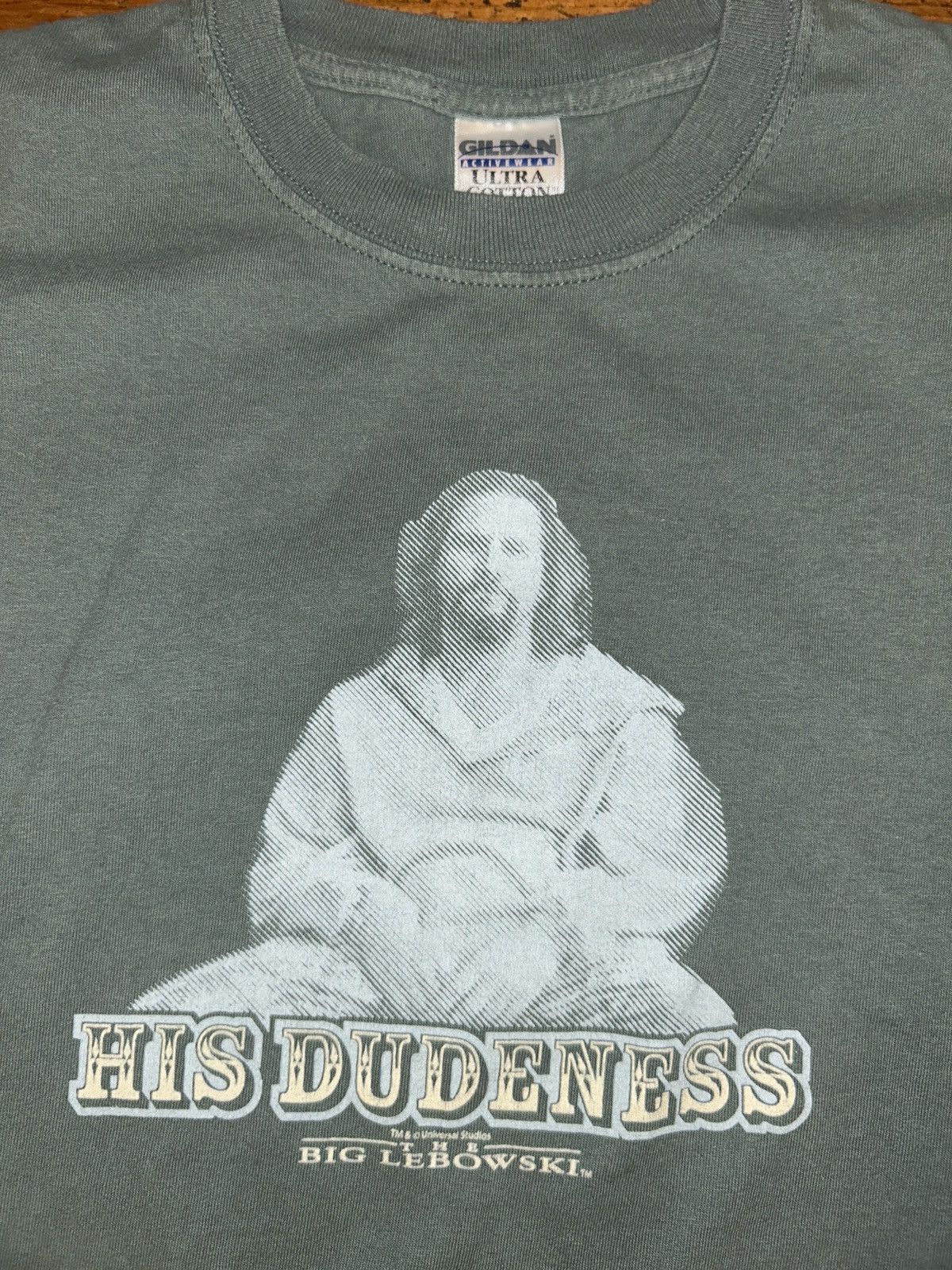Vintage Vintage Big Lebowski shirt Size US M / EU 48-50 / 2 - 1 Thumbnail