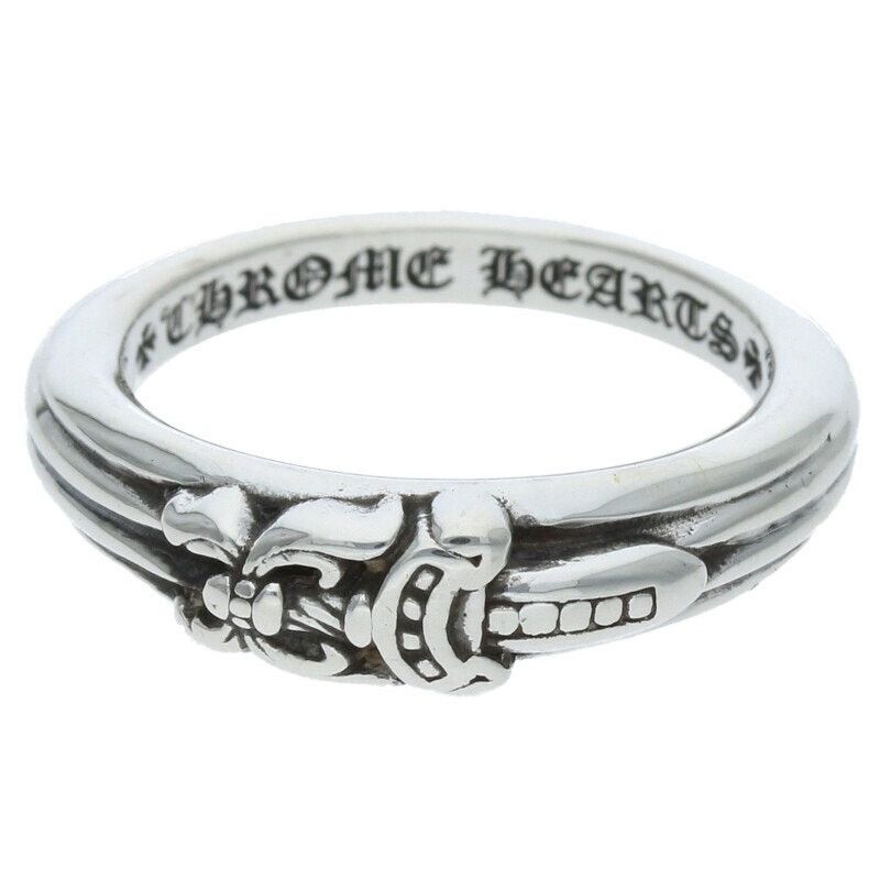 Chrome Hearts Chrome Hearts Classic Dagger Silver Ring Size ONE SIZE - 1 Thumbnail