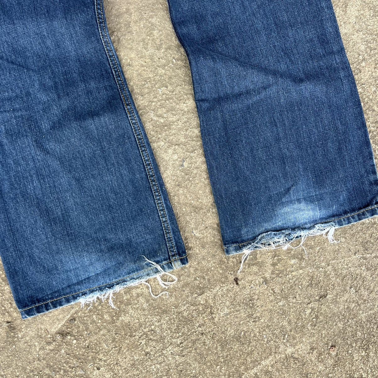 Levi's × Vintage Levis SilverTap Boot Jeans Size US 37 - 9 Thumbnail