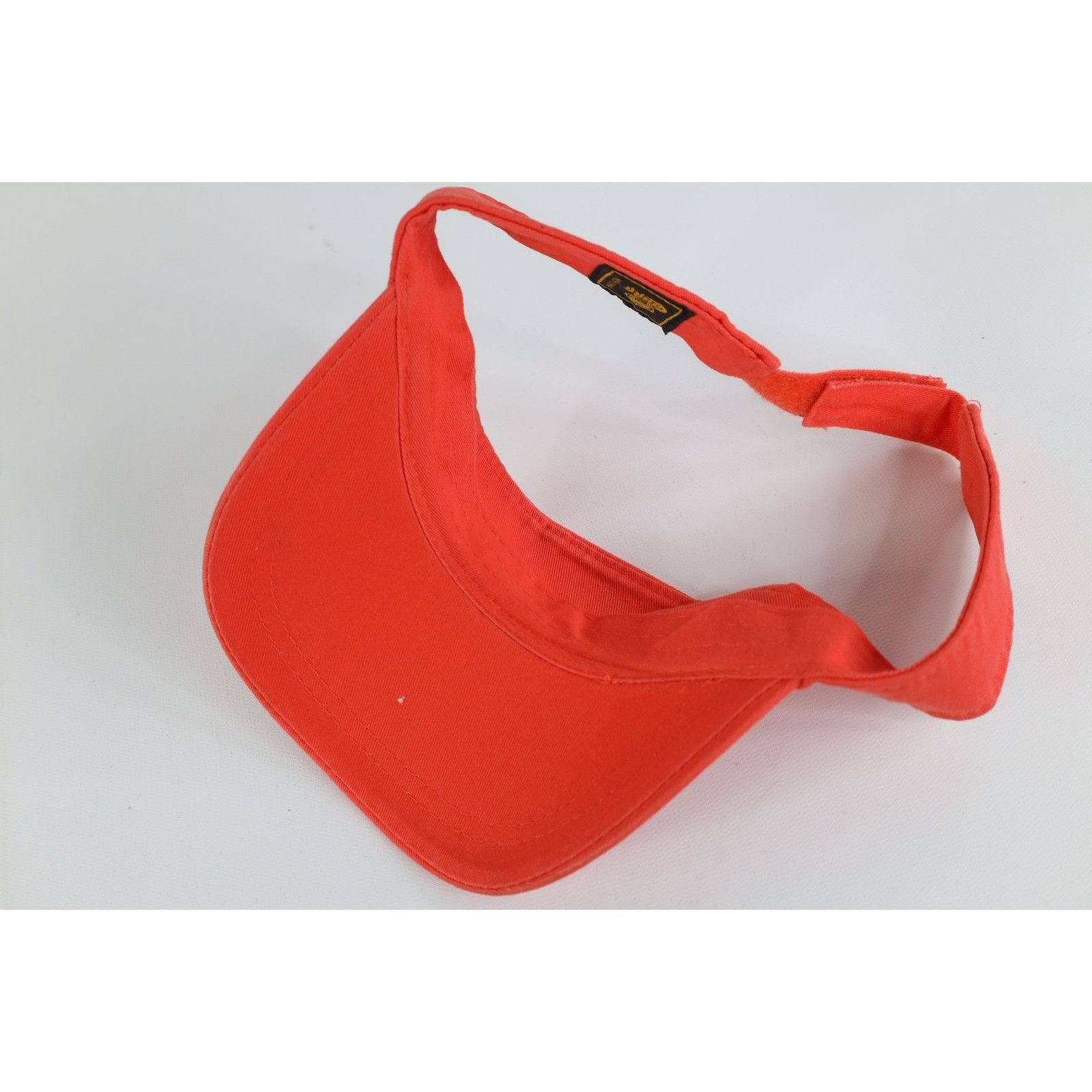 Vintage Vintage 90s Faded Spell Out Cleveland Browns Football Visor Size ONE SIZE - 7 Thumbnail