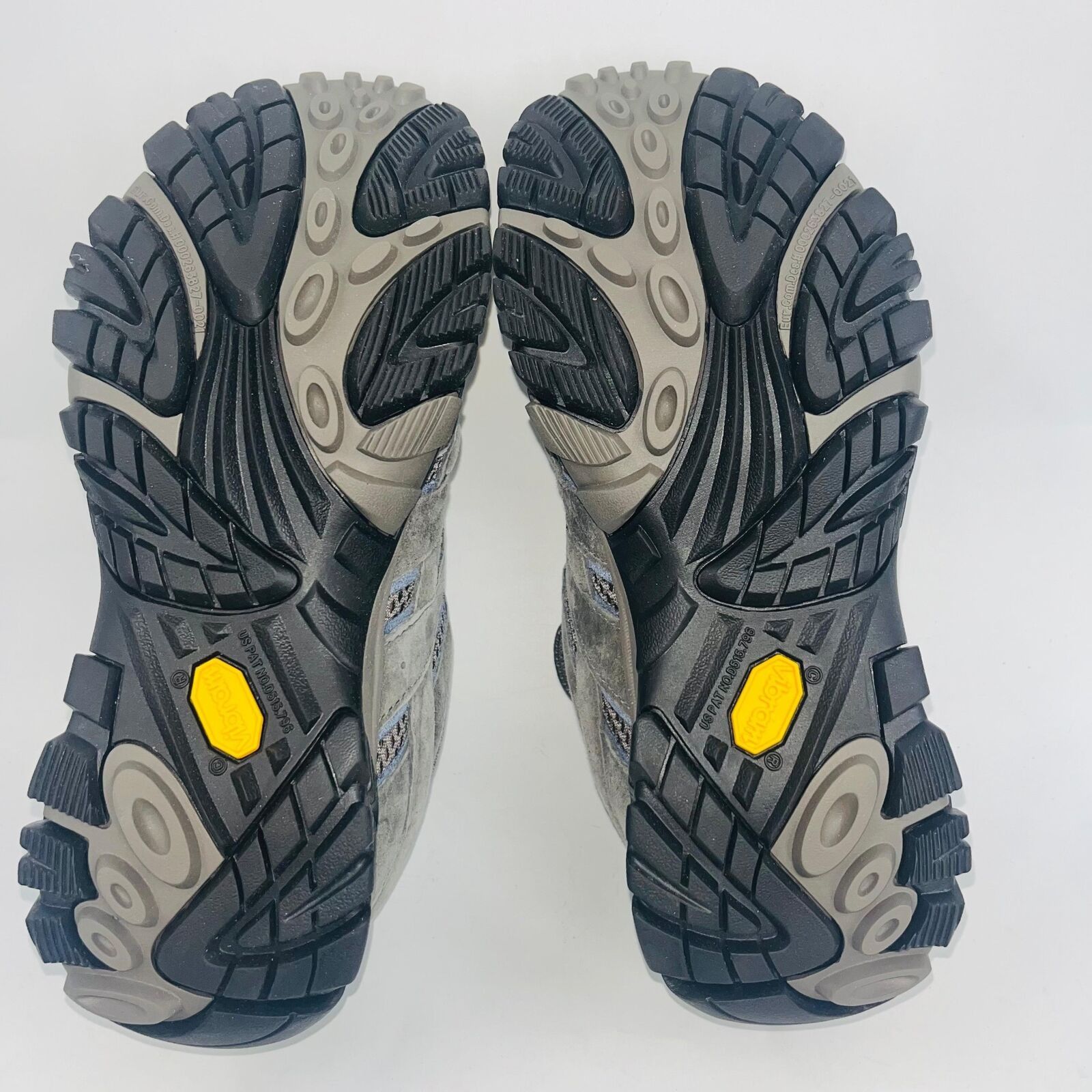 Merrell MERRELL WOMEN MOAB 2 WATERPROOF DURABLE HIKING SHOES SIZE 8B Size US 8 / IT 38 - 5 Thumbnail