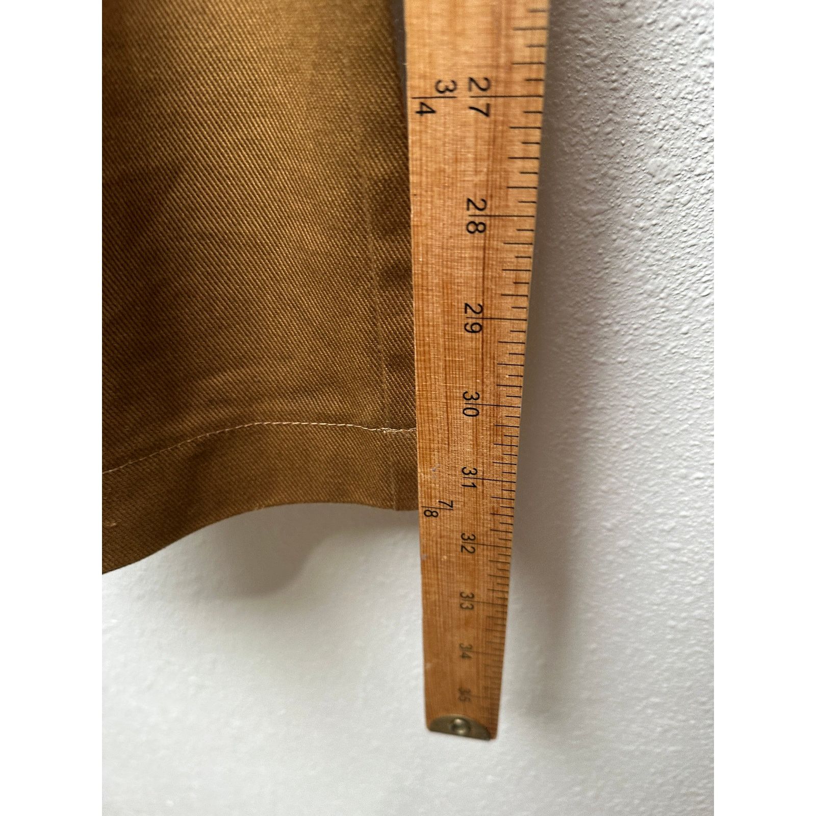 Other OTD Cargo Pants Camel Brown Men's US 34 Utility Size US 34 / EU 50 - 13 Thumbnail