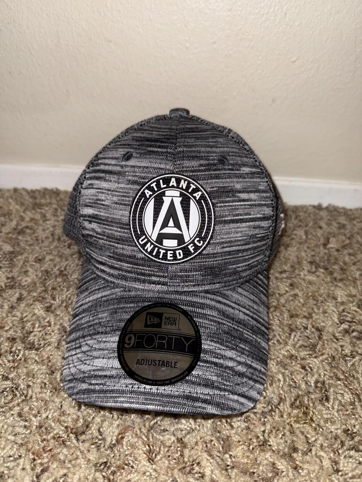 New Era New Era 9Forty - Adjustable Cap Hat -Atlanta United FC - MLS - One Size - NEW Size ONE SIZE - 1 Thumbnail