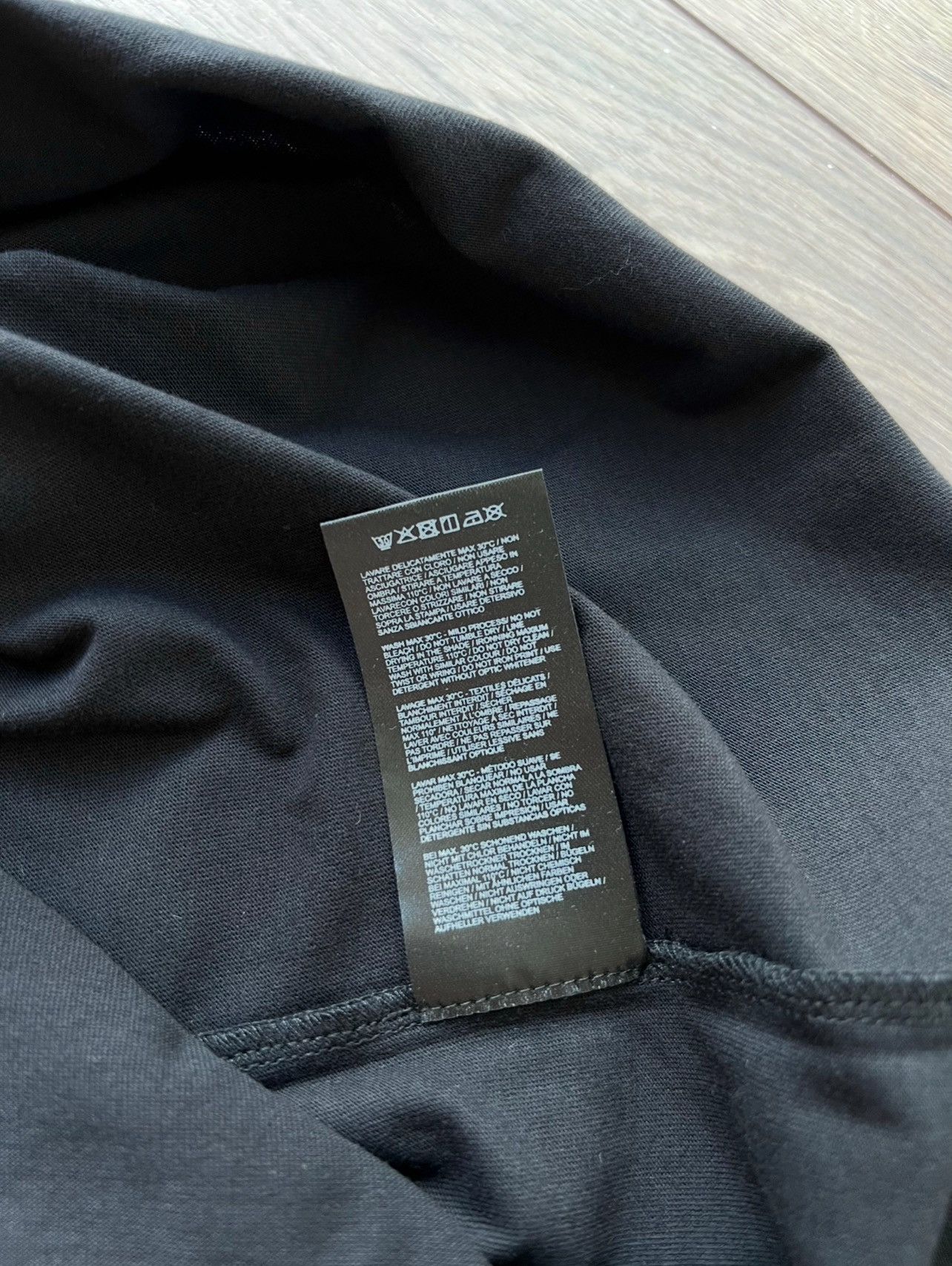 Raf Simons Raf Simons AW2020-2021 Solar Youth Tee Size US L / EU 52-54 / 3 - 6 Thumbnail