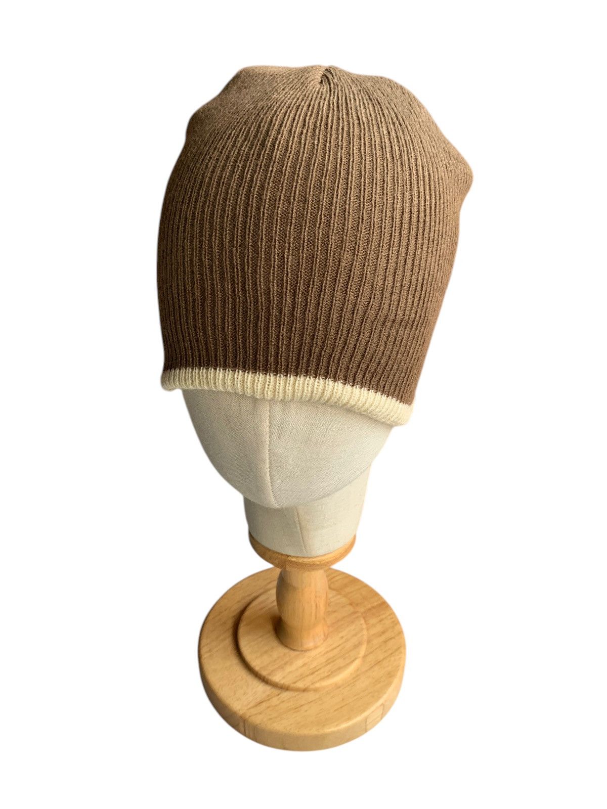 Vintage Knitted Hippies Style Marijuana Streetwear Beanie Hats Size ONE SIZE - 6 Thumbnail
