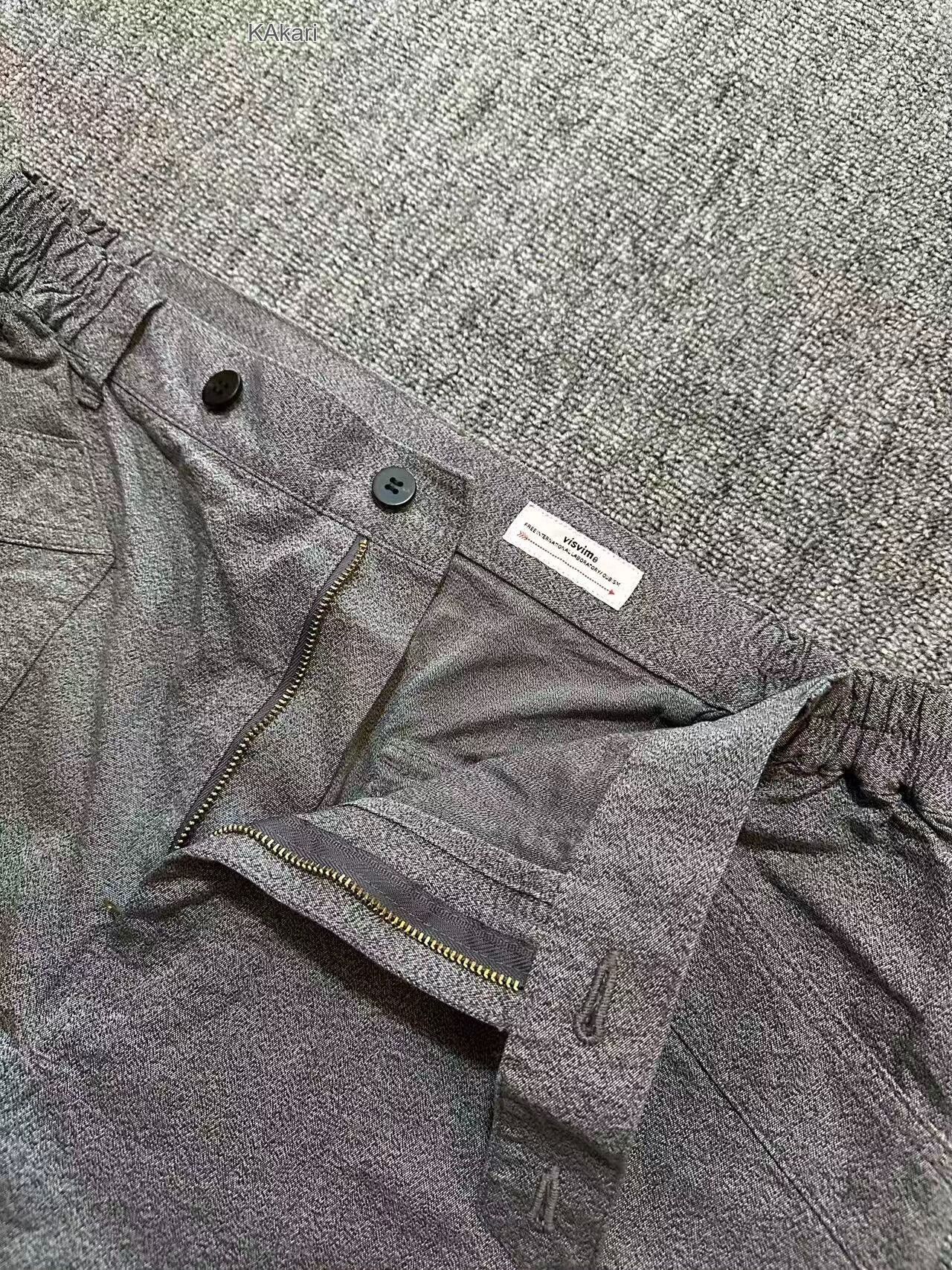 Visvim VISVIM CARROL PANTS 24AW Racing Size US 26 / EU 42 - 2 Thumbnail