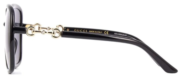 Gucci NEW Gucci GG0893S-001-57 Black Size ONE SIZE - 7 Thumbnail