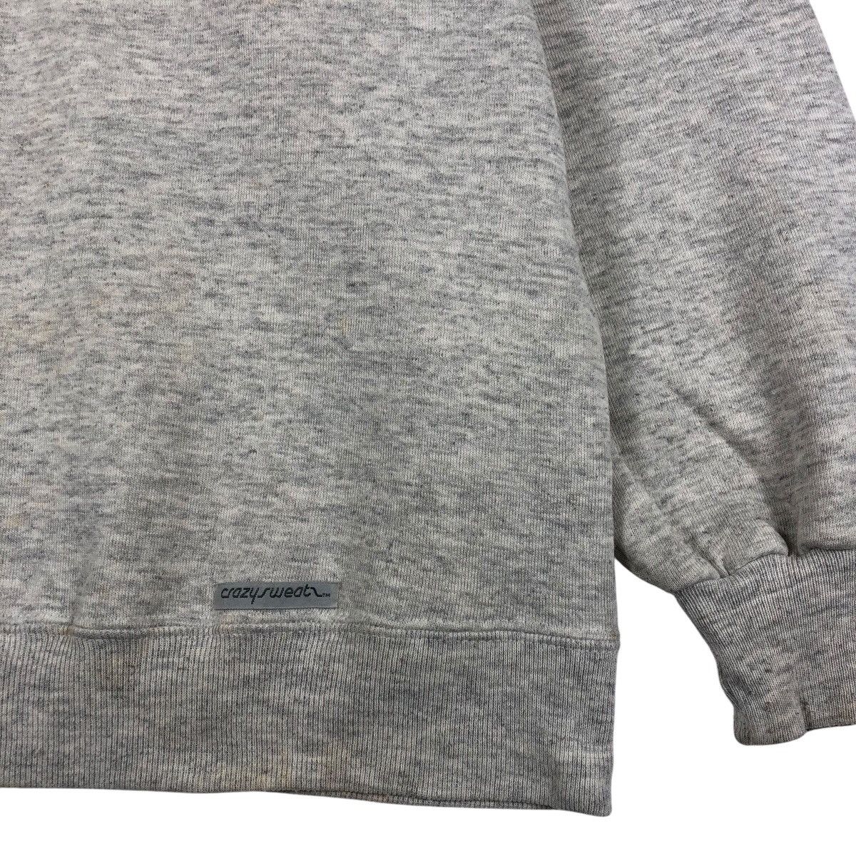 Other Vintage CRAZY SHIRT BKliban Sweatshirt Size US XL / EU 56 / 4 - 3 Thumbnail