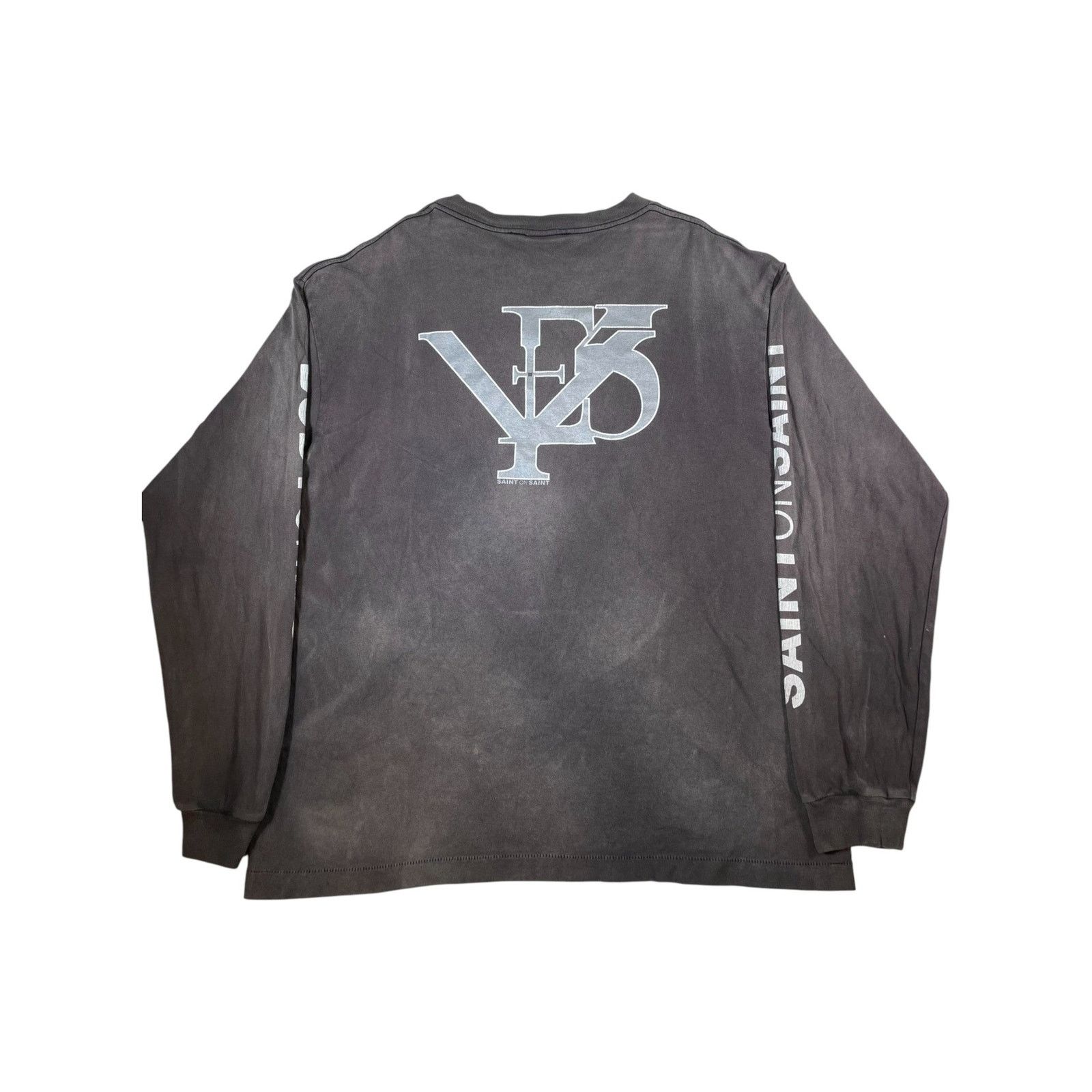 Saint Michael Saint Michael 'Saint on Saint' Long Sleeve Size US XL / EU 56 / 4 - 2 Thumbnail