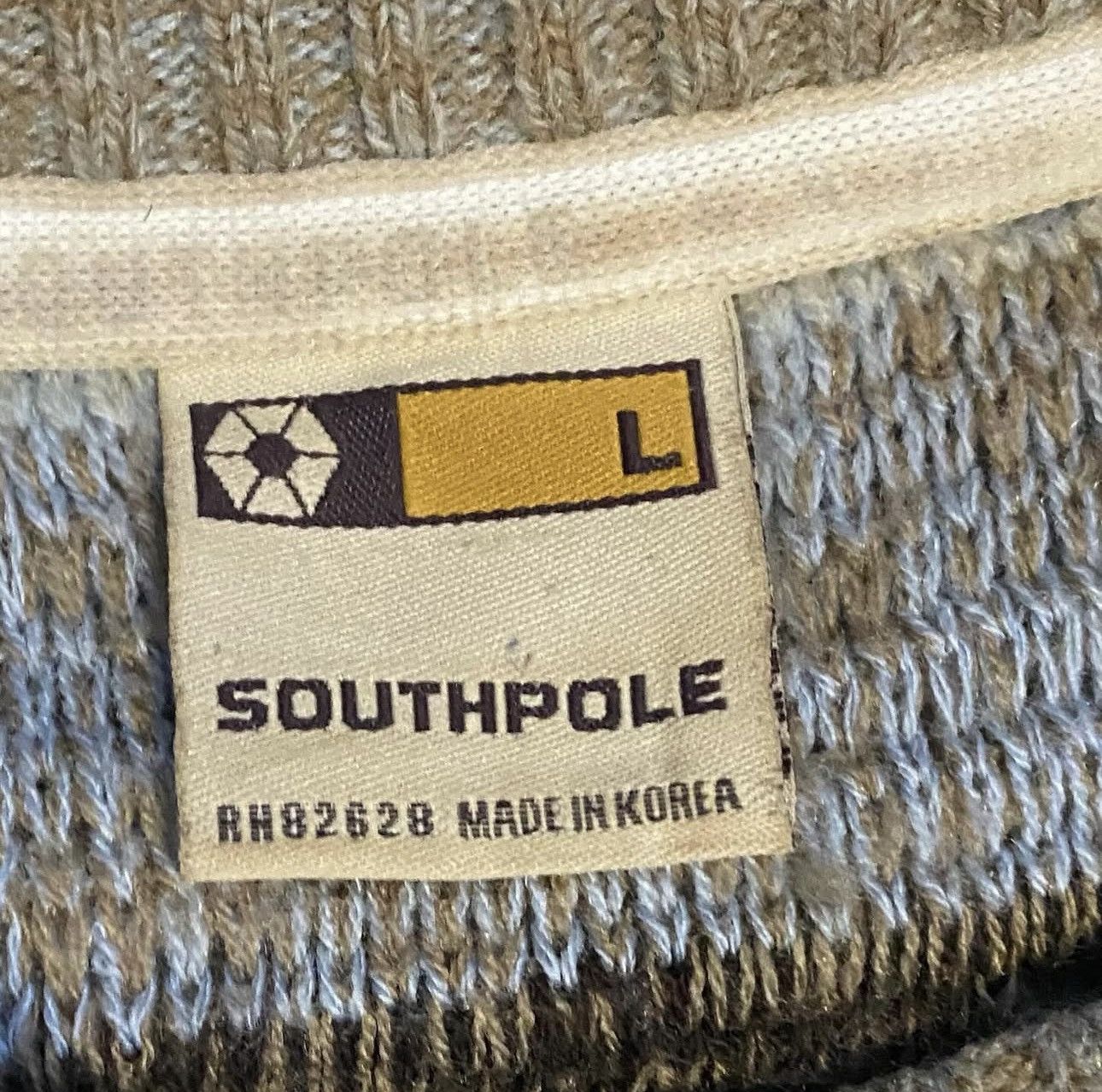 Southpole Vintage Acrylic Southpole Sweater Size US L / EU 52-54 / 3 - 4 Thumbnail