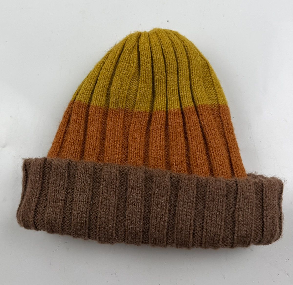 go slow caravan go slow caravan multicolour beanie hat tc43 Size ONE SIZE - 5 Thumbnail