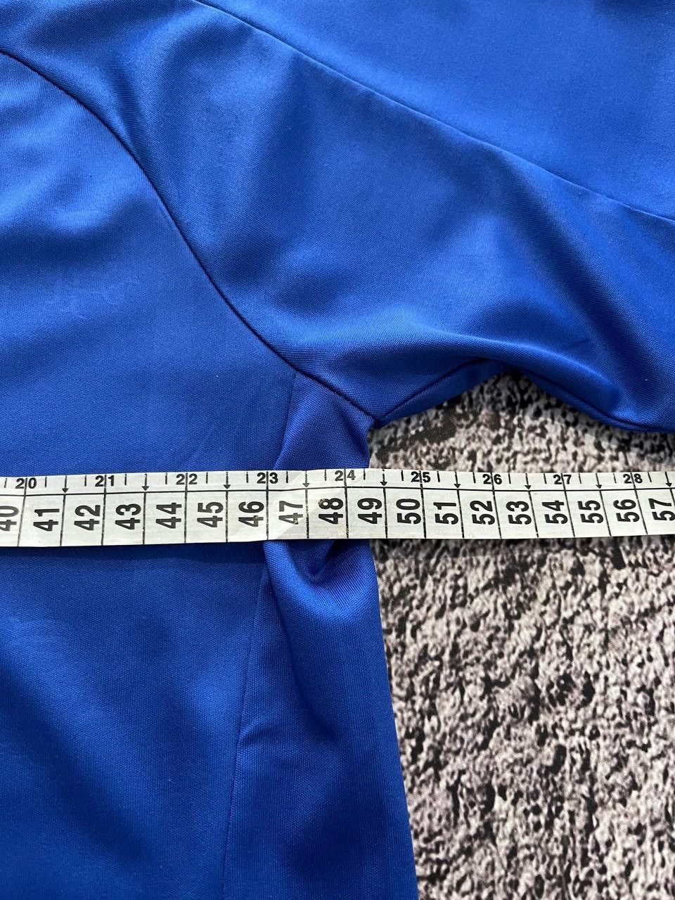 Hummel Hummel Glasgow Rangers Home Football Blue Shirt 2019-2020 Size US M / EU 48-50 / 2 - 9 Thumbnail