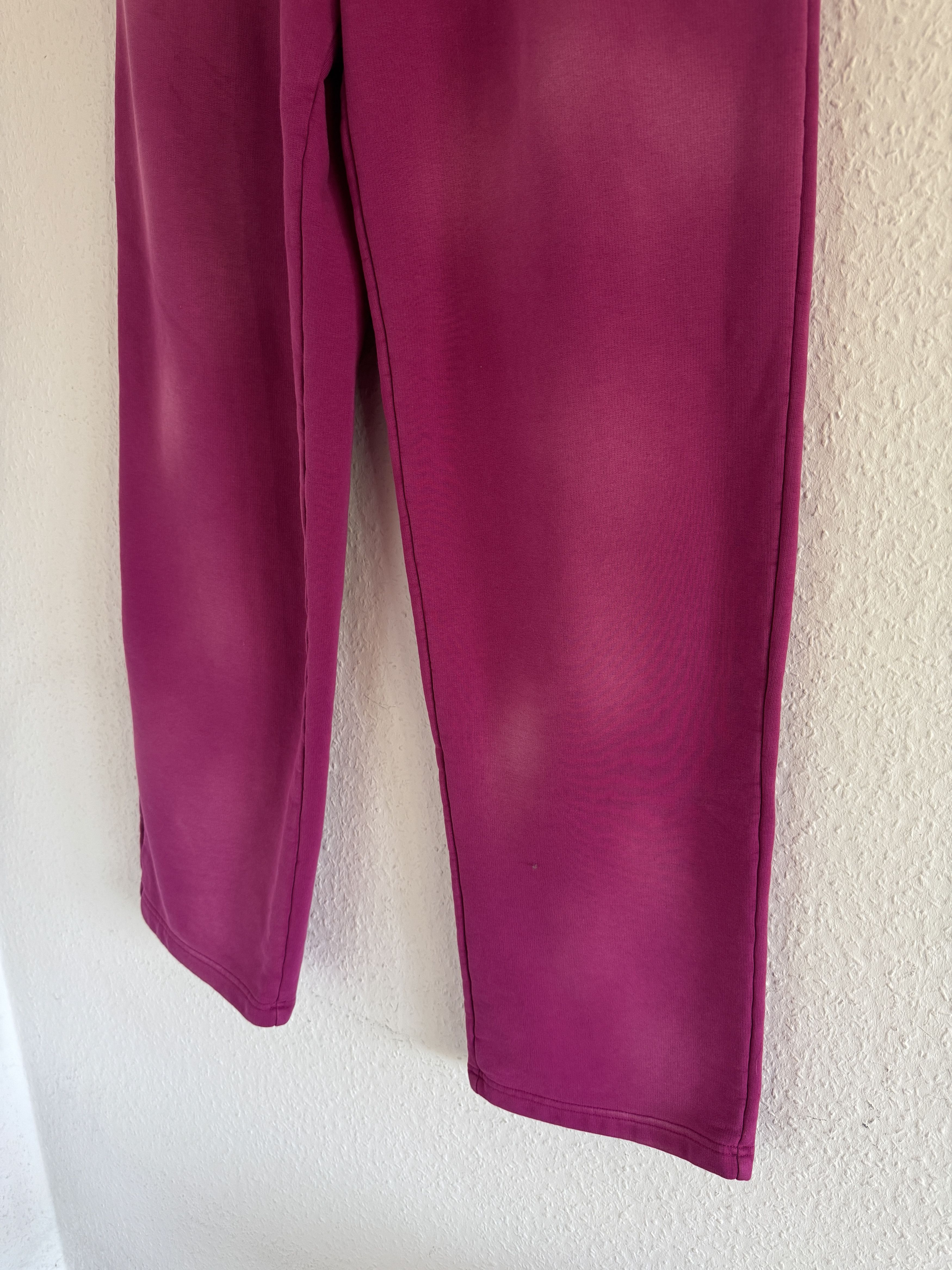Balenciaga Pink Campaign Sweatpants Size US 32 / EU 48 - 3 Thumbnail