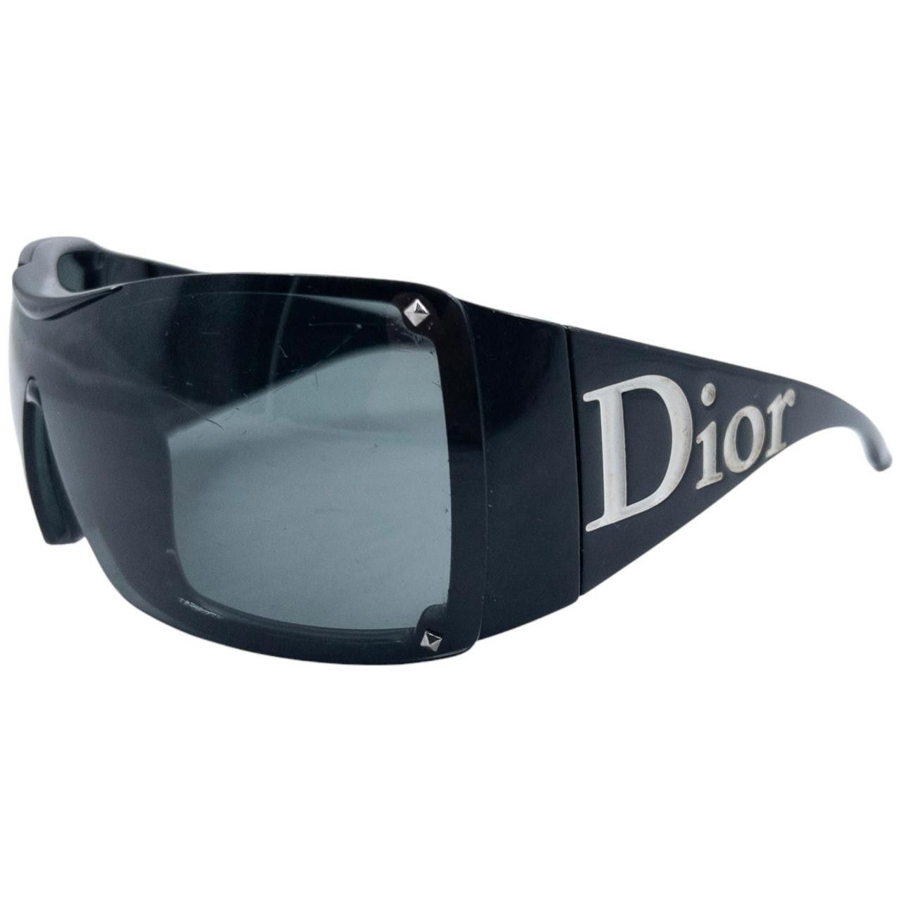Dior Vintage Dior Sunglasses Size ONE SIZE - 3 Thumbnail