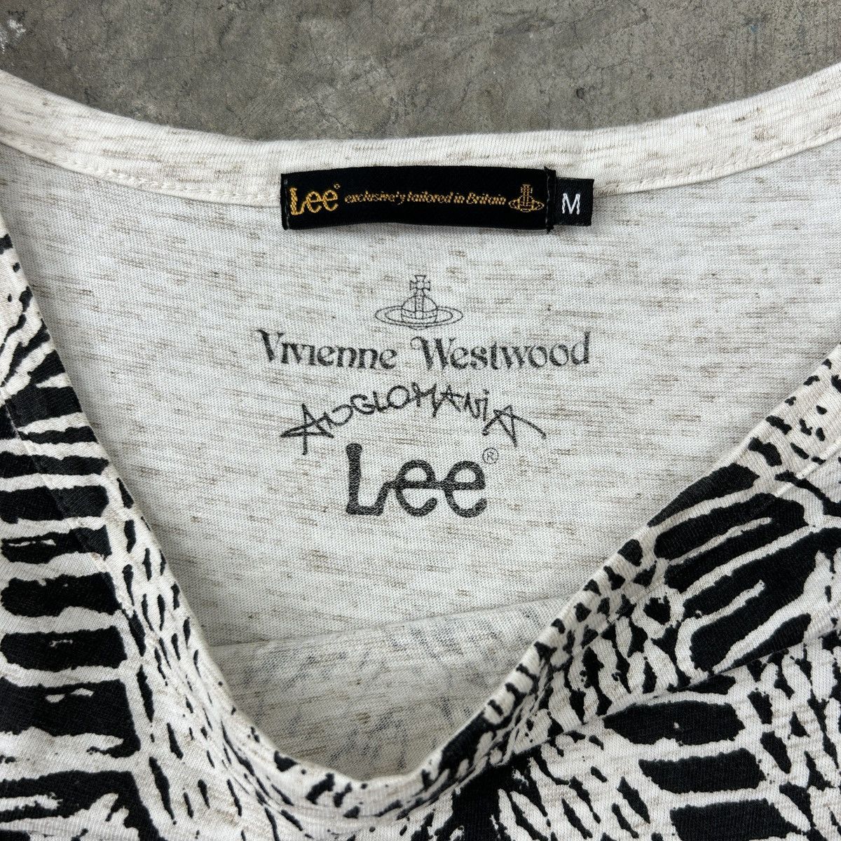 Vivienne Westwood Vivienne Westwood Aglomania - Snake Top Size M / US 6-8 / IT 42-44 - 17 Thumbnail