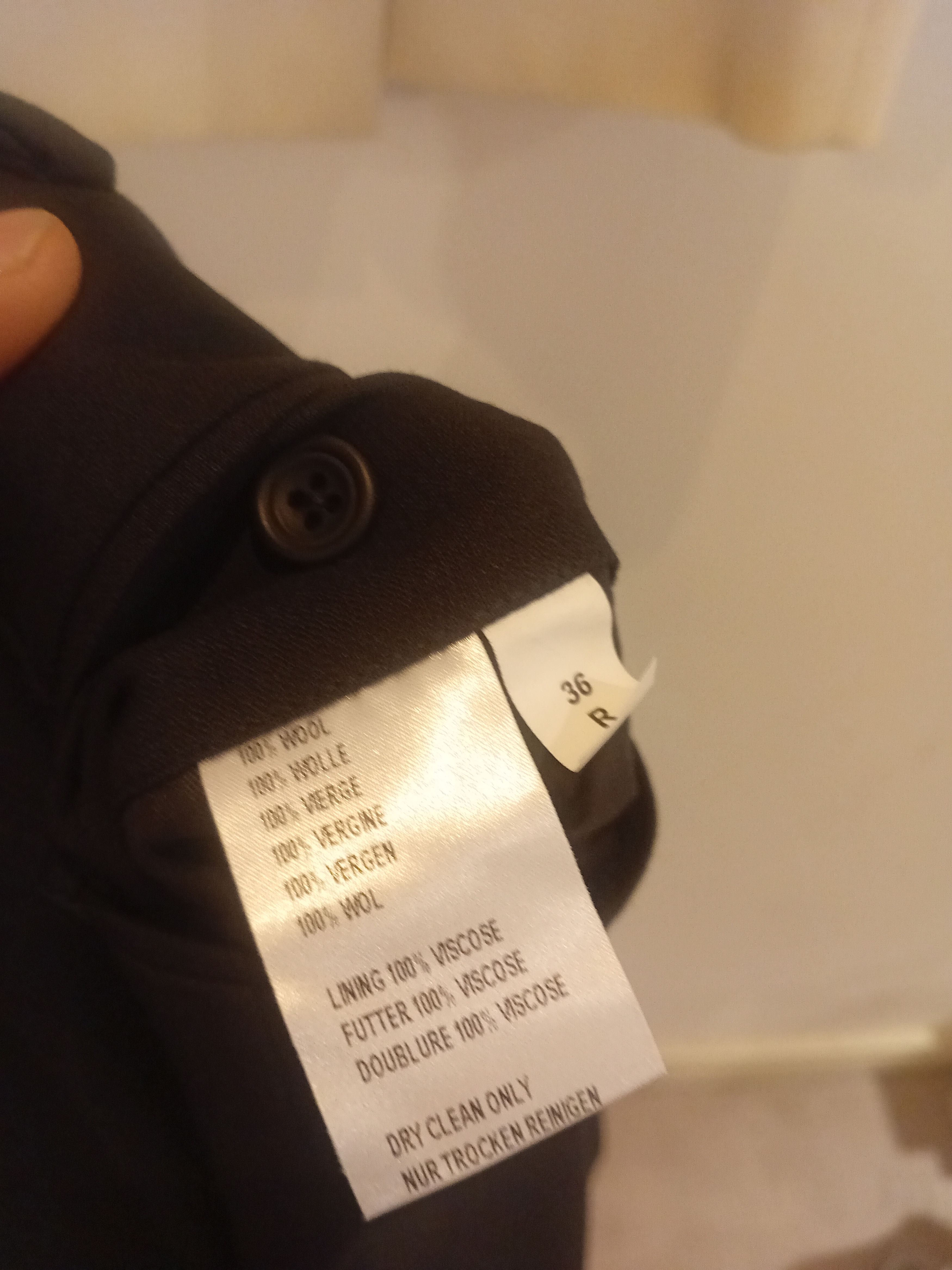 Brioni **SOLD** Brioni Ivory Double-Breasted Tuxedo Size 40R - 5 Thumbnail