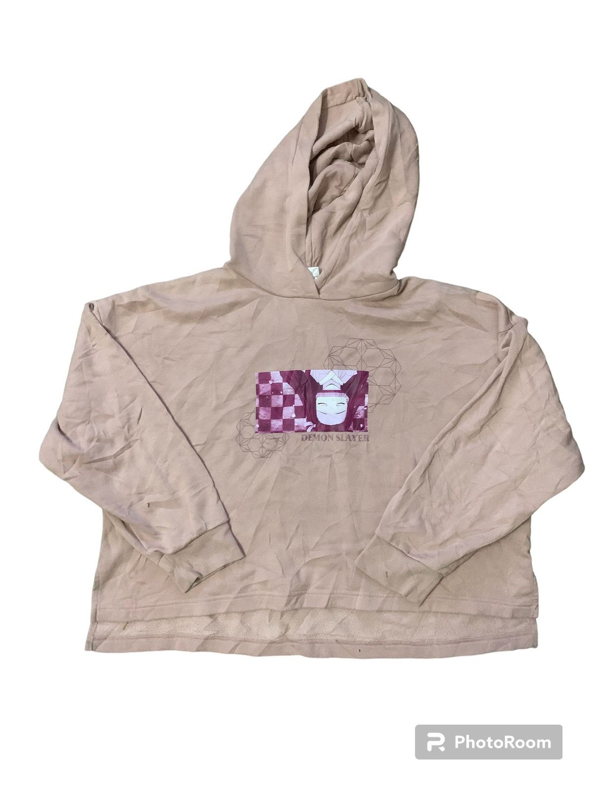 Anime × GU × Japanese Brand Demon Slayer Hoodies Size US XL / EU 56 / 4 - 1 Thumbnail