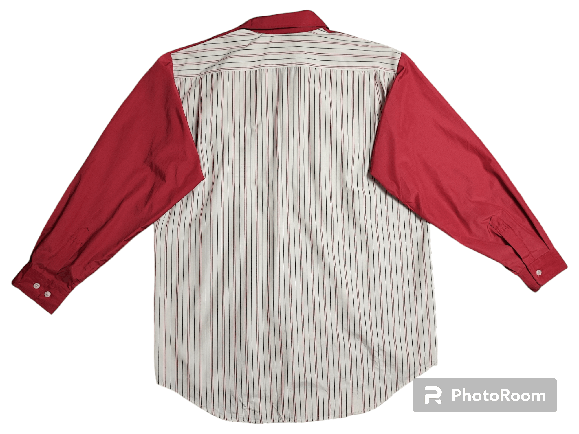 Japanese Brand Vintage Eneos Shirt Jdm Initial D Style Size US L / EU 52-54 / 3 - 2 Thumbnail