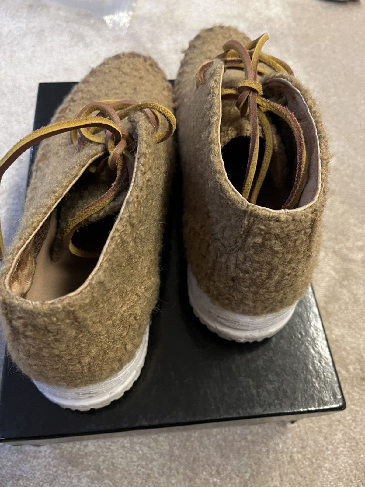 Japanese Brand tomo & co shoes Size US 9 / EU 42 - 4 Thumbnail