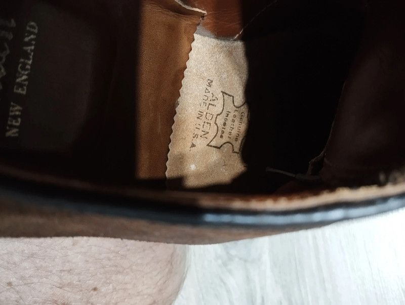 Alden Alden premium shoes size 6.5 or 40 Size US 7 / EU 40 - 9 Thumbnail