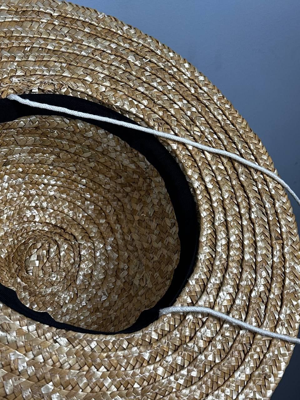 Anime One Piece Luffy Straw Hat Official ABYstyle Hat Size ONE SIZE - 9 Thumbnail