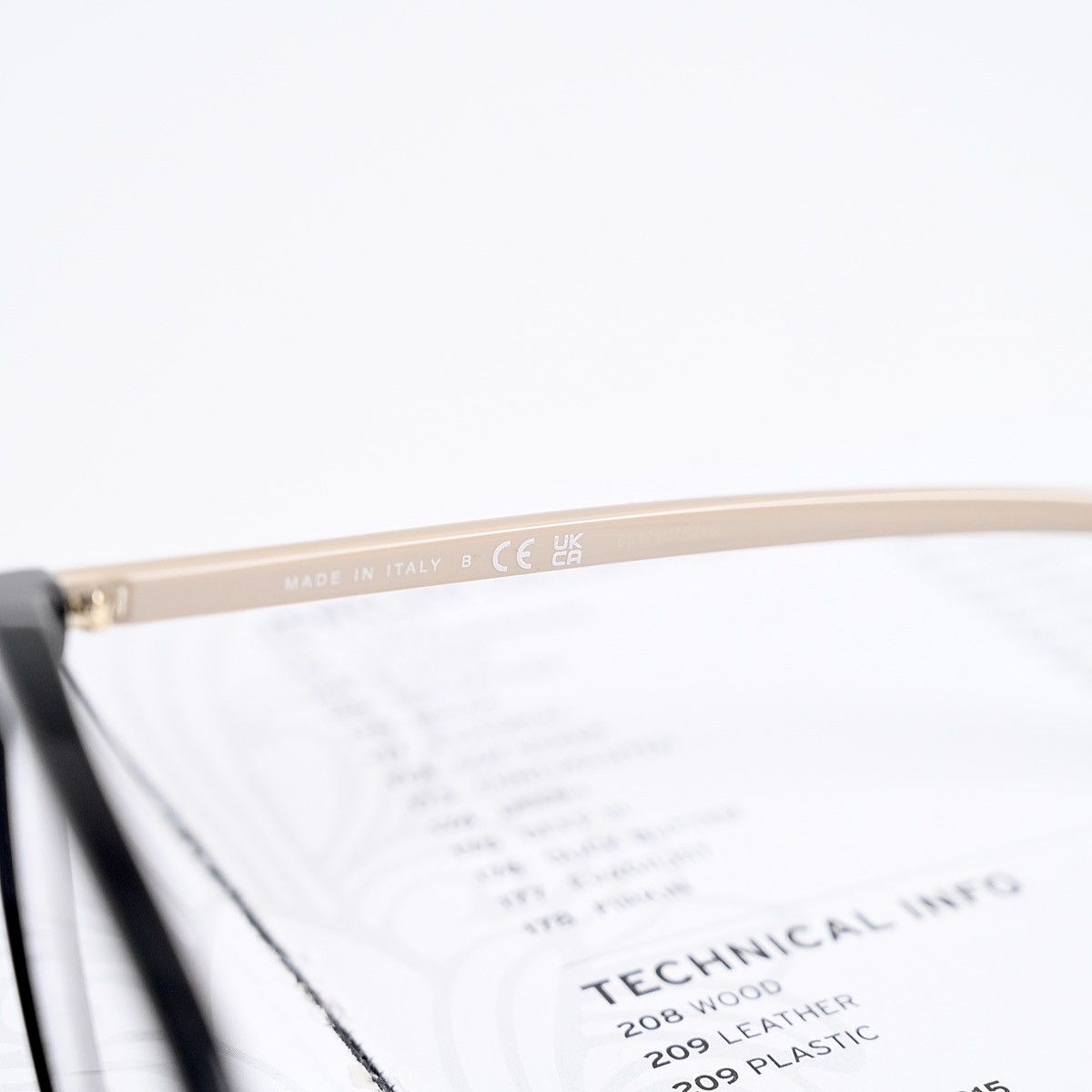Chanel CHANEL 0CH3446 C942 GLASSES Size ONE SIZE - 5 Thumbnail